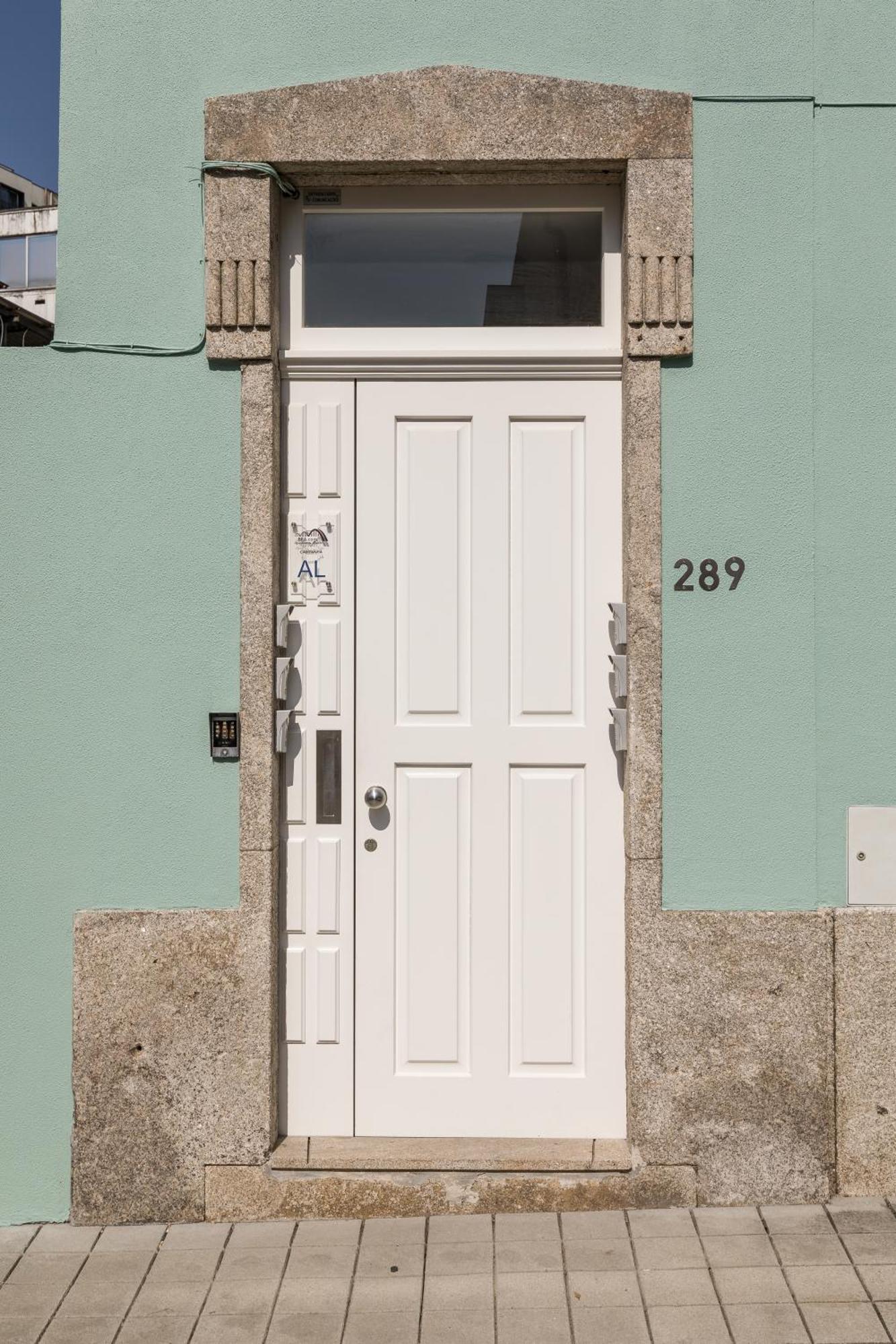 Bra.Com Apartments Oporto Campanha المظهر الخارجي الصورة