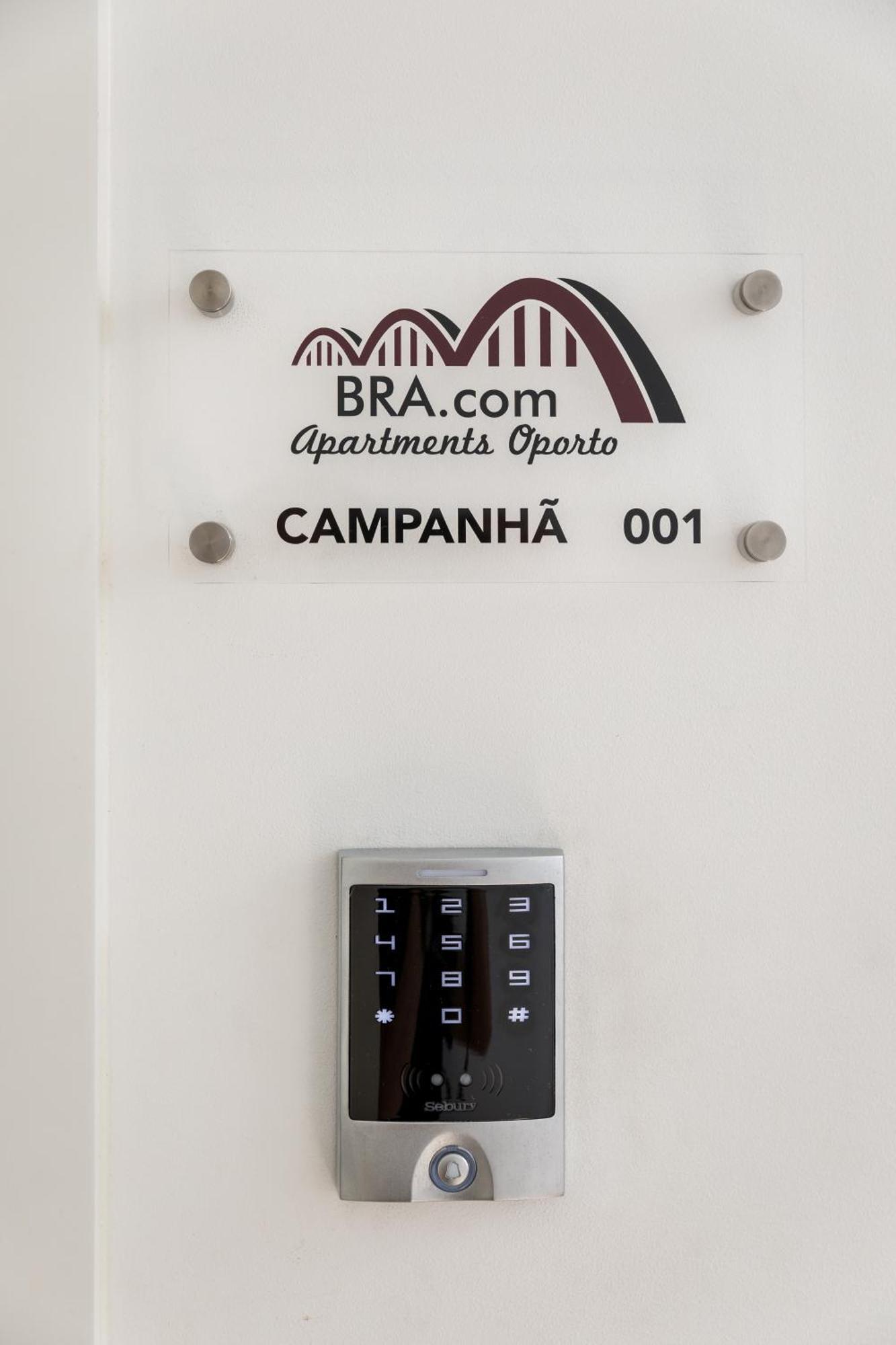 Bra.Com Apartments Oporto Campanha المظهر الخارجي الصورة