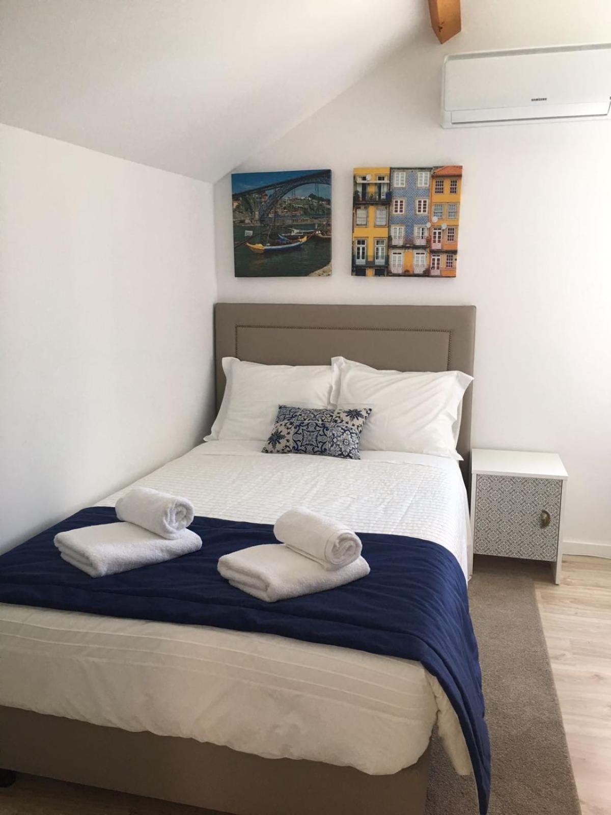 Bra.Com Apartments Oporto Campanha الغرفة الصورة