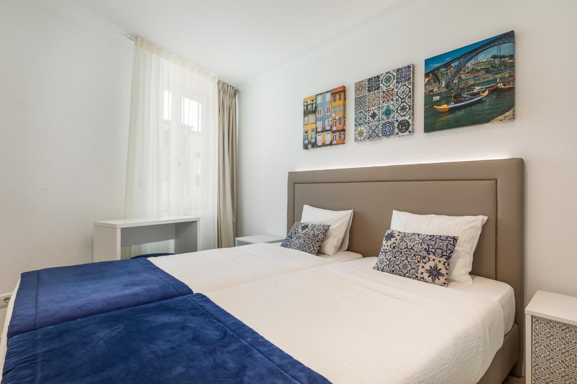 Bra.Com Apartments Oporto Campanha المظهر الخارجي الصورة