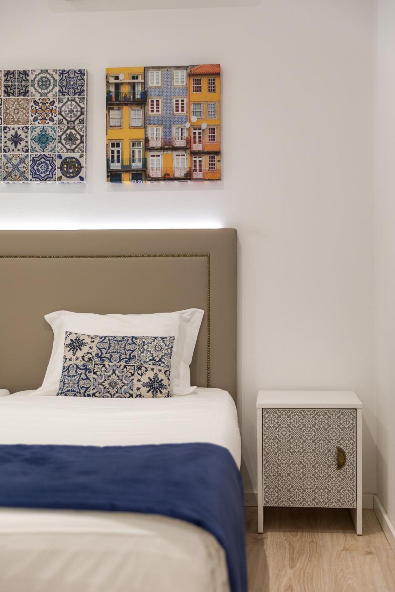 Bra.Com Apartments Oporto Campanha المظهر الخارجي الصورة