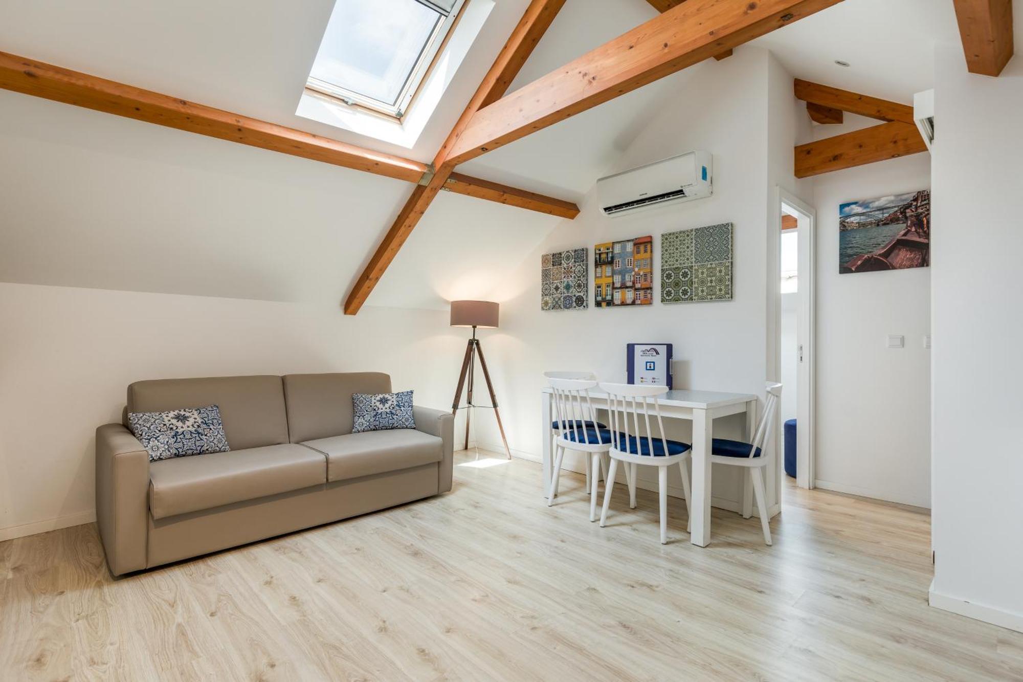 Bra.Com Apartments Oporto Campanha المظهر الخارجي الصورة