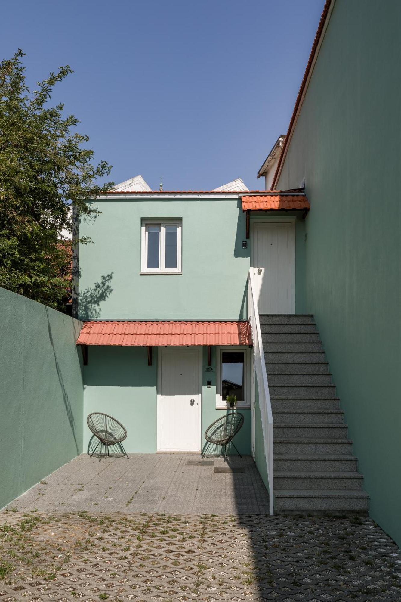 Bra.Com Apartments Oporto Campanha المظهر الخارجي الصورة
