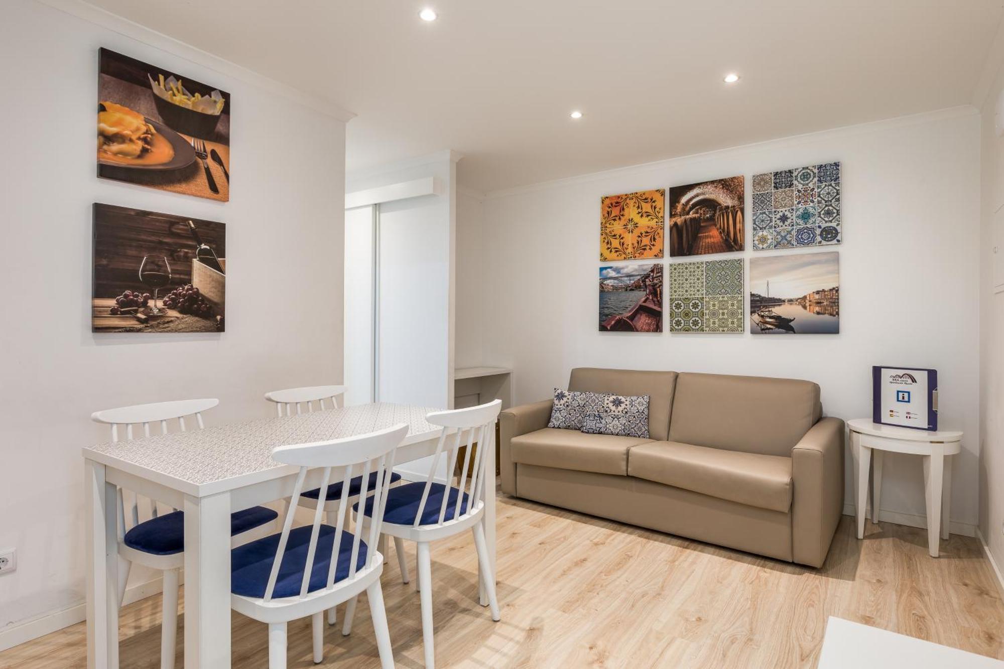 Bra.Com Apartments Oporto Campanha المظهر الخارجي الصورة