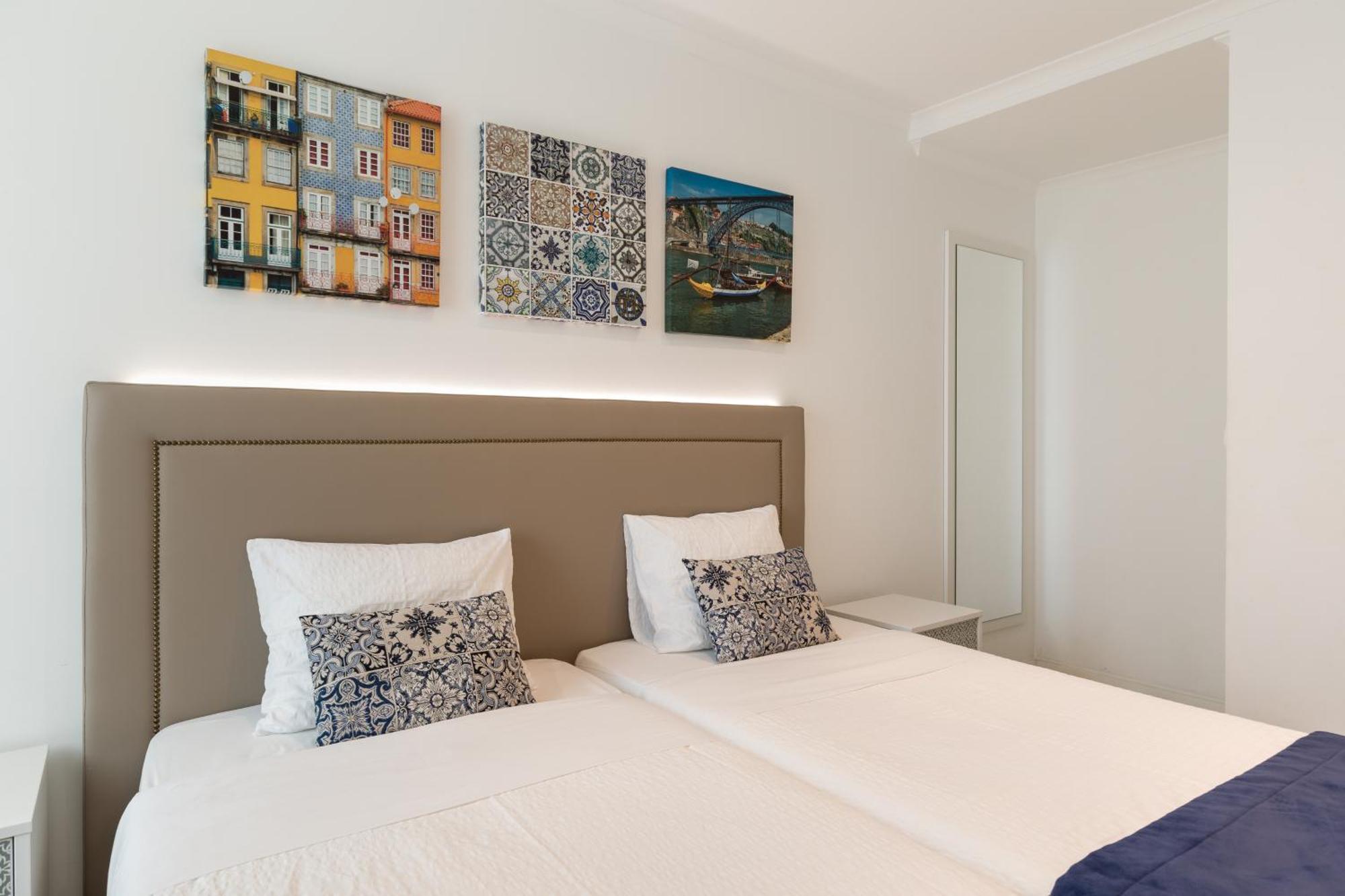 Bra.Com Apartments Oporto Campanha المظهر الخارجي الصورة