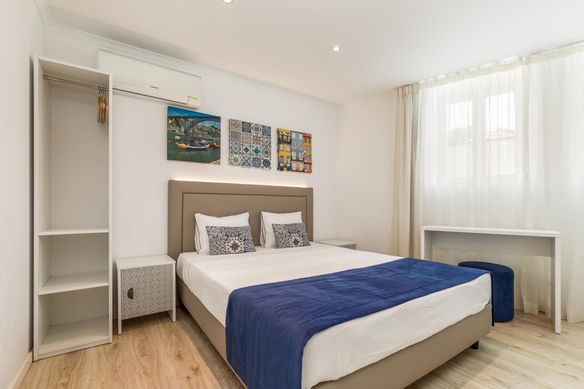 Bra.Com Apartments Oporto Campanha المظهر الخارجي الصورة