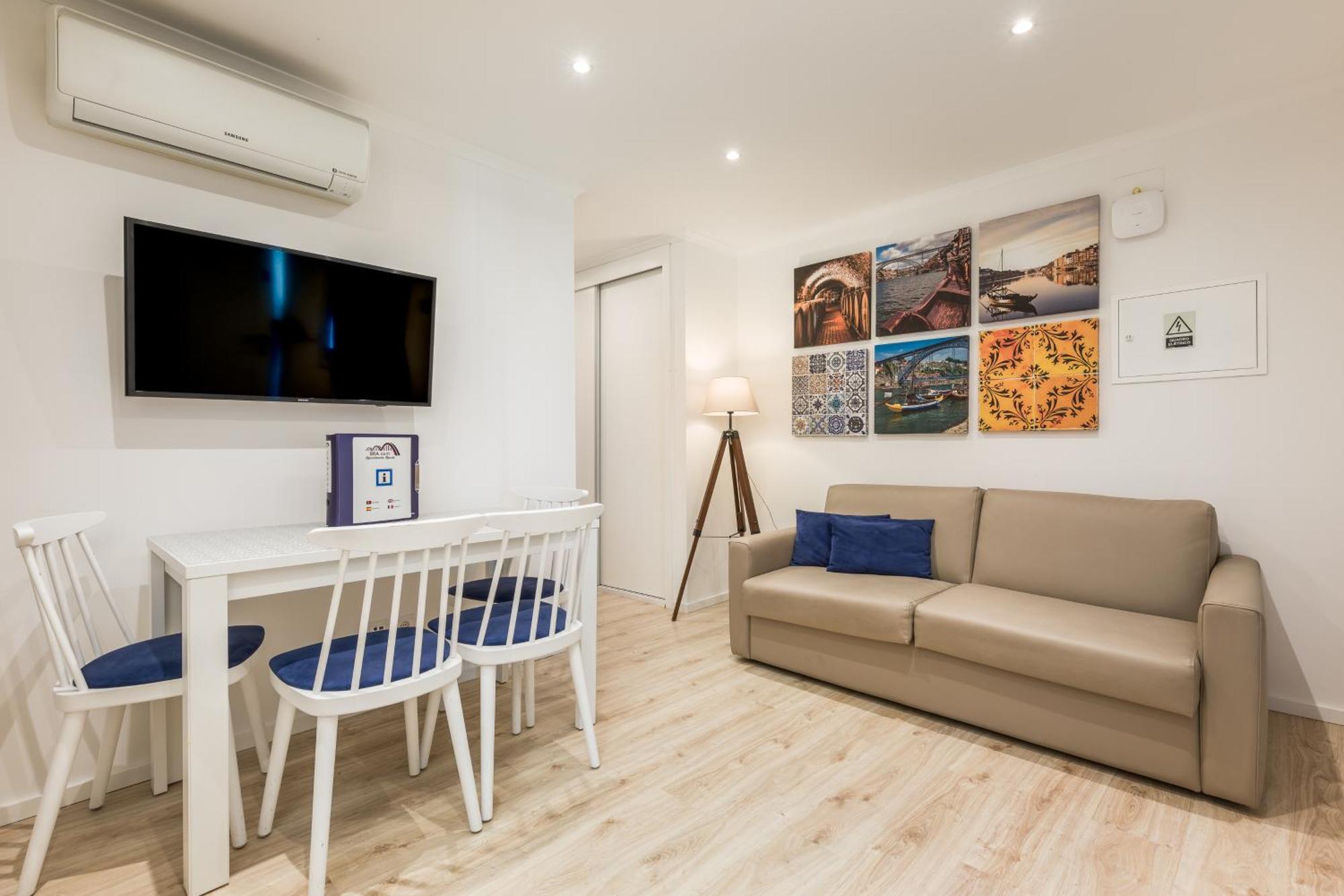 Bra.Com Apartments Oporto Campanha المظهر الخارجي الصورة