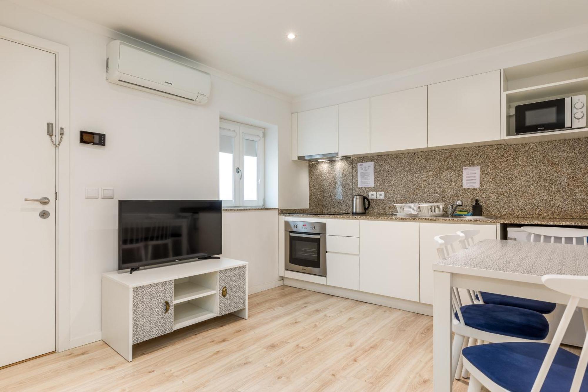 Bra.Com Apartments Oporto Campanha المظهر الخارجي الصورة