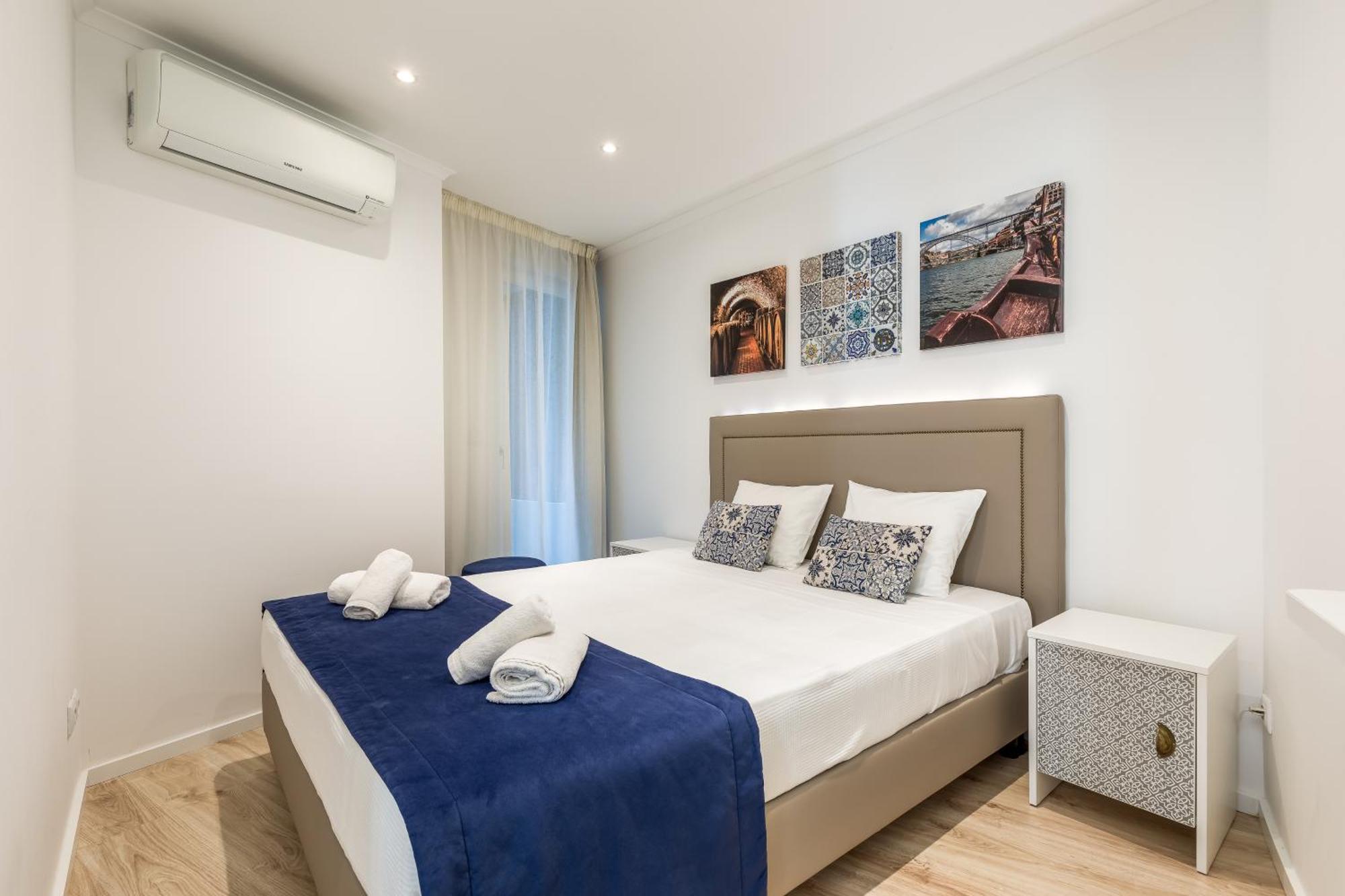 Bra.Com Apartments Oporto Campanha المظهر الخارجي الصورة