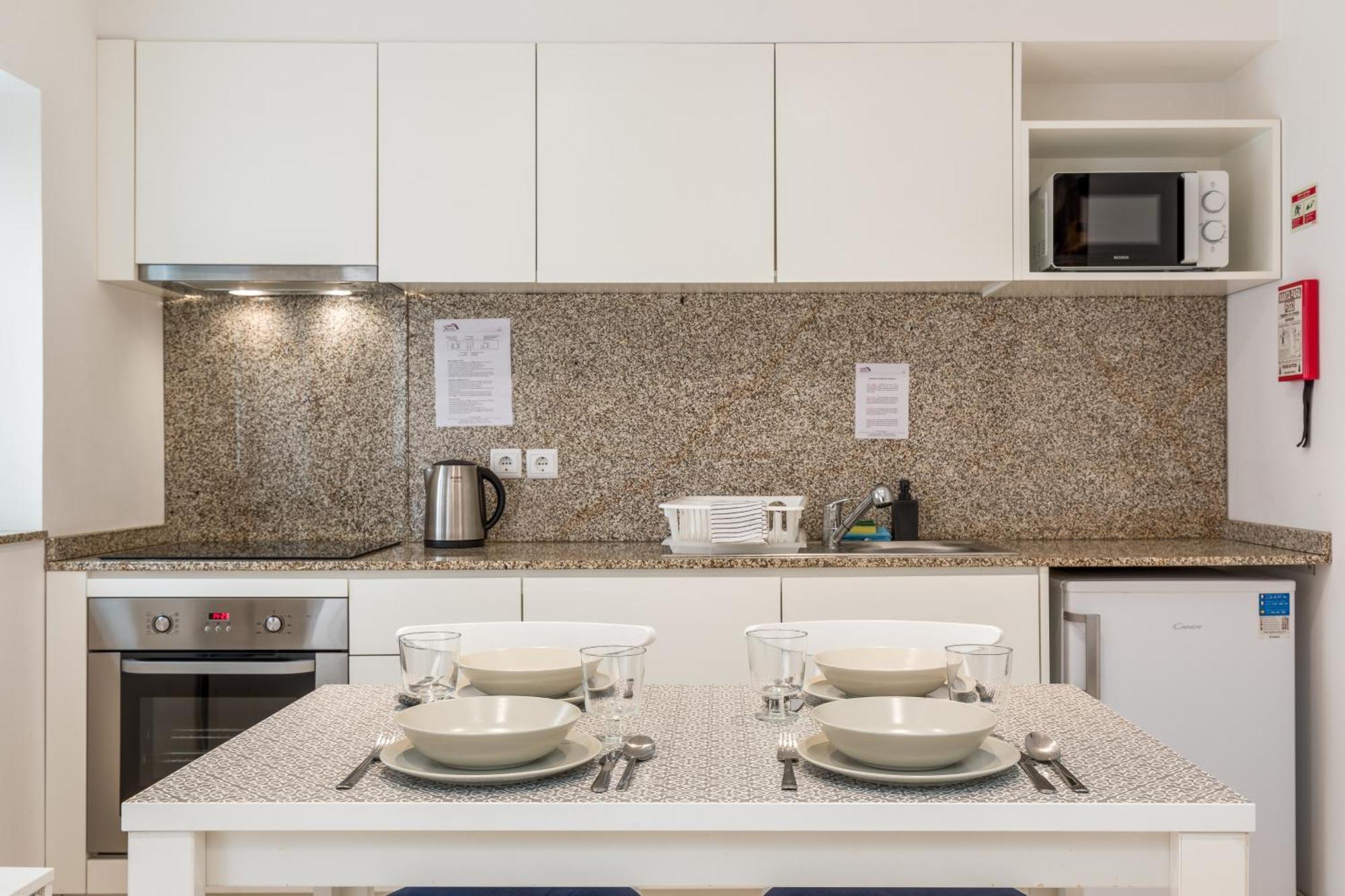 Bra.Com Apartments Oporto Campanha المظهر الخارجي الصورة
