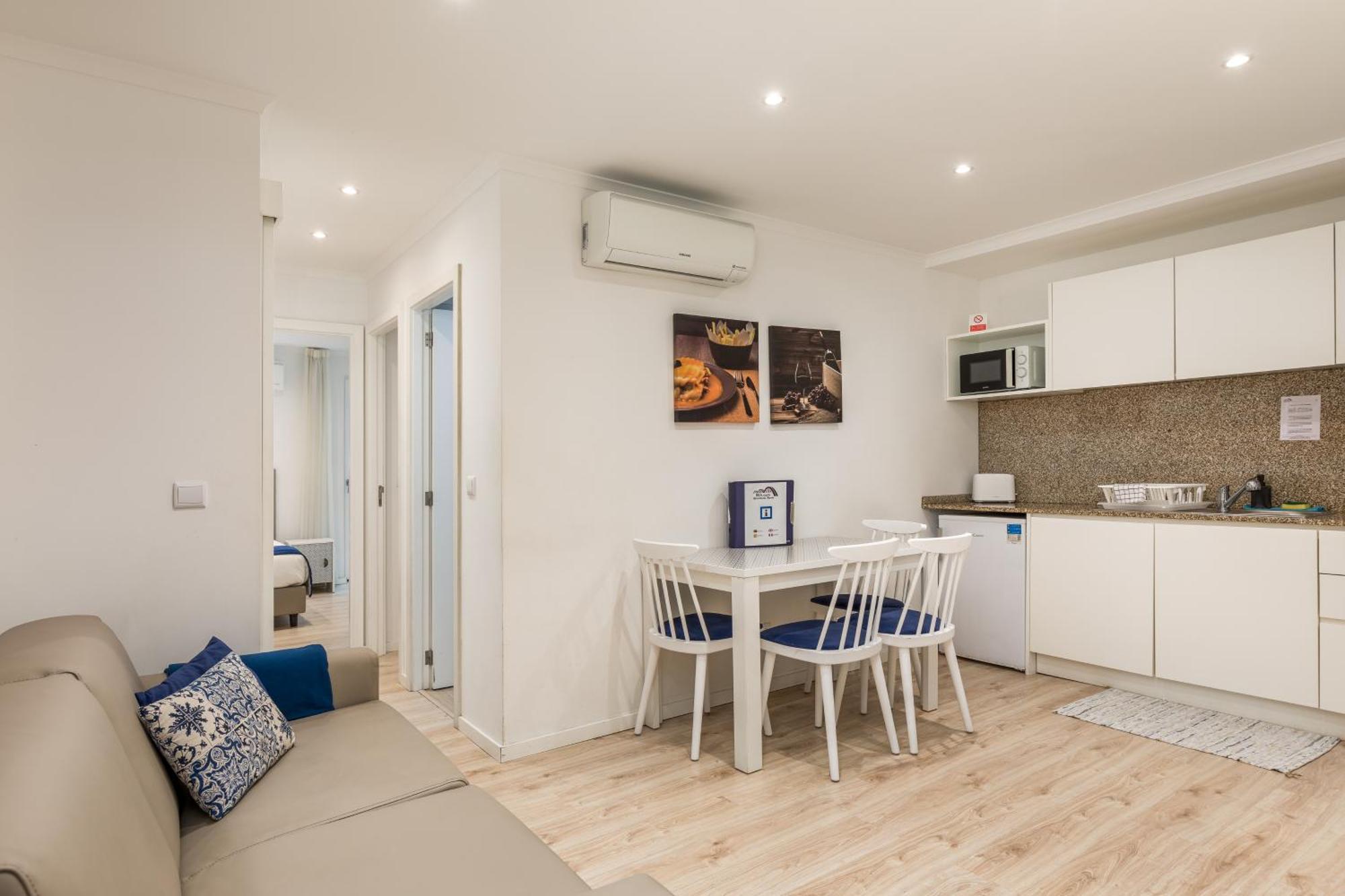 Bra.Com Apartments Oporto Campanha المظهر الخارجي الصورة