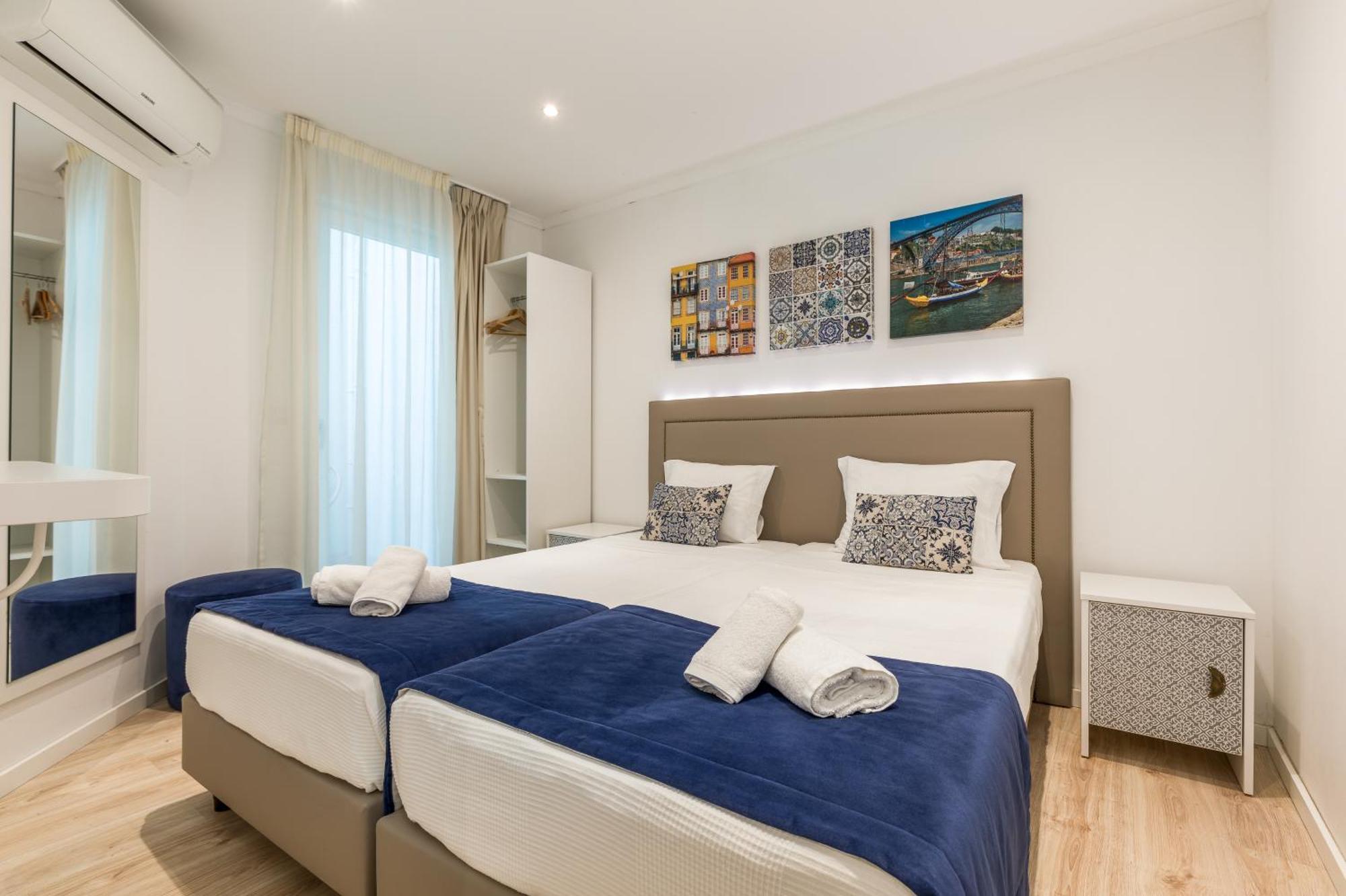 Bra.Com Apartments Oporto Campanha المظهر الخارجي الصورة