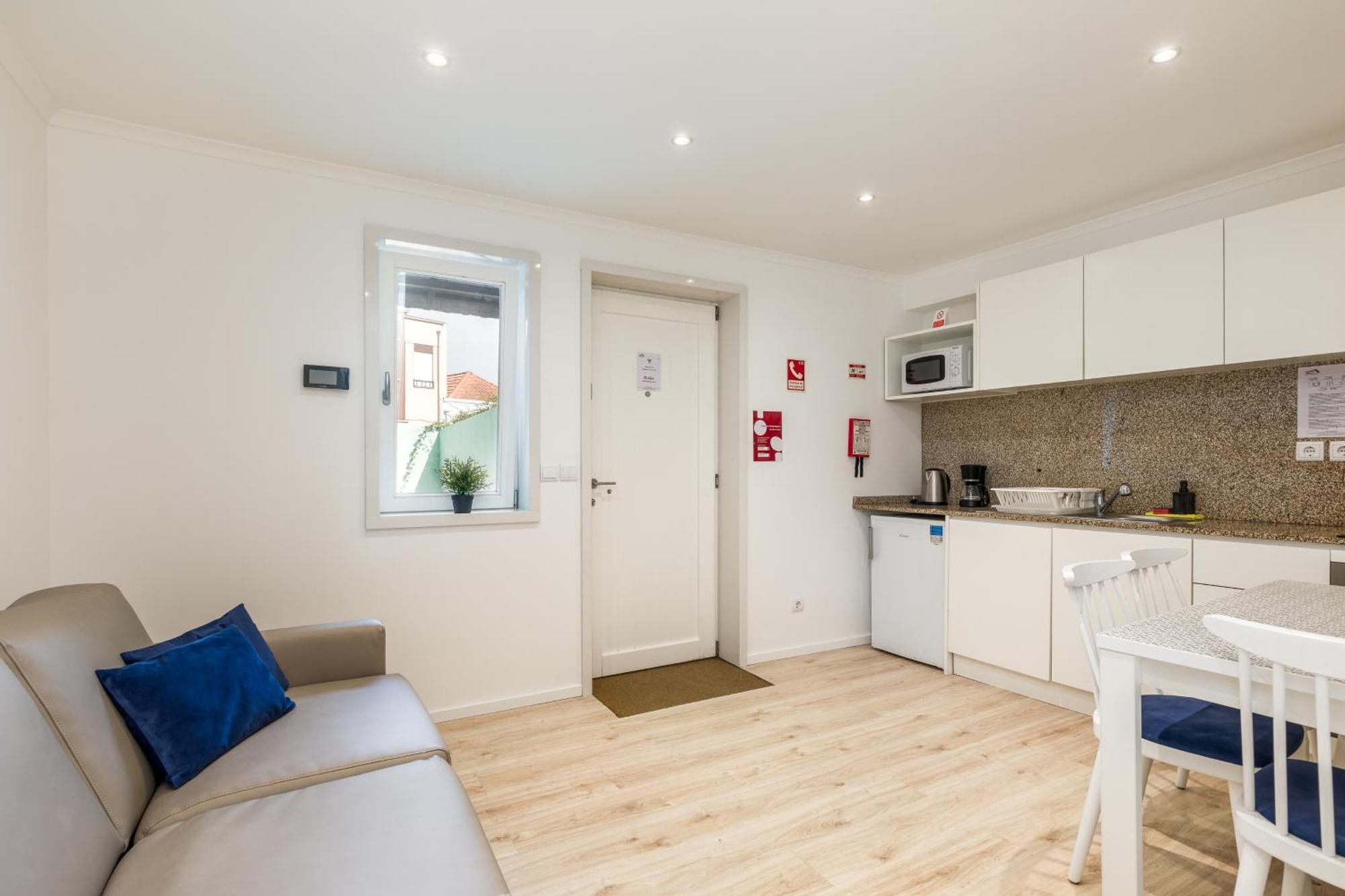 Bra.Com Apartments Oporto Campanha الغرفة الصورة