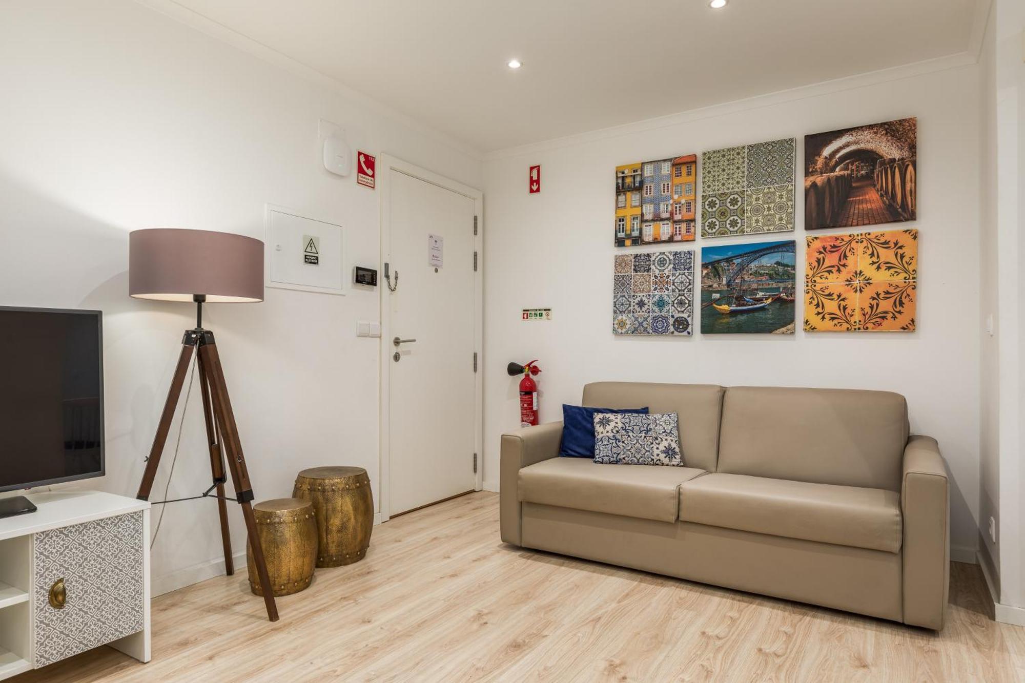 Bra.Com Apartments Oporto Campanha المظهر الخارجي الصورة