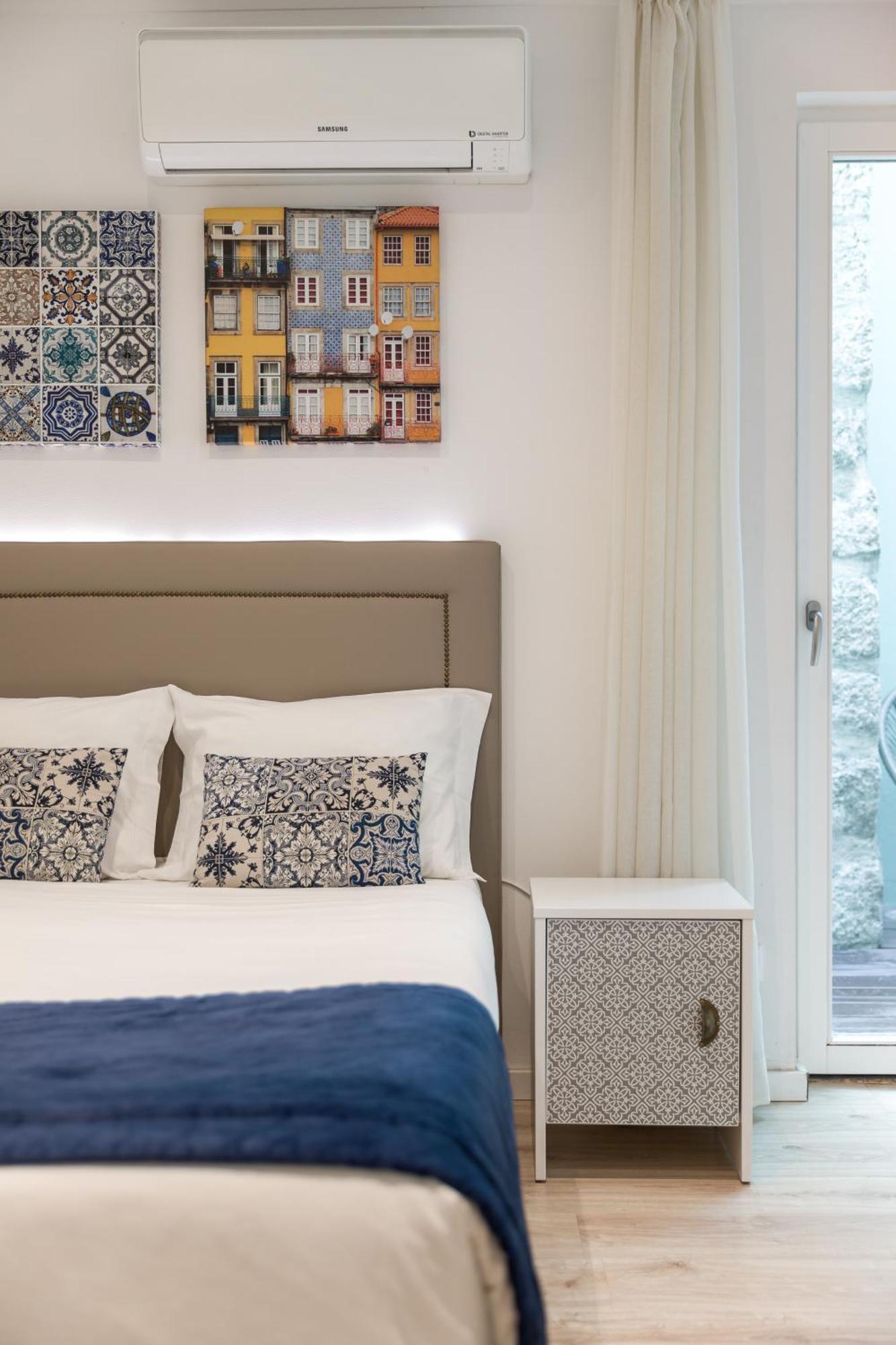 Bra.Com Apartments Oporto Campanha المظهر الخارجي الصورة