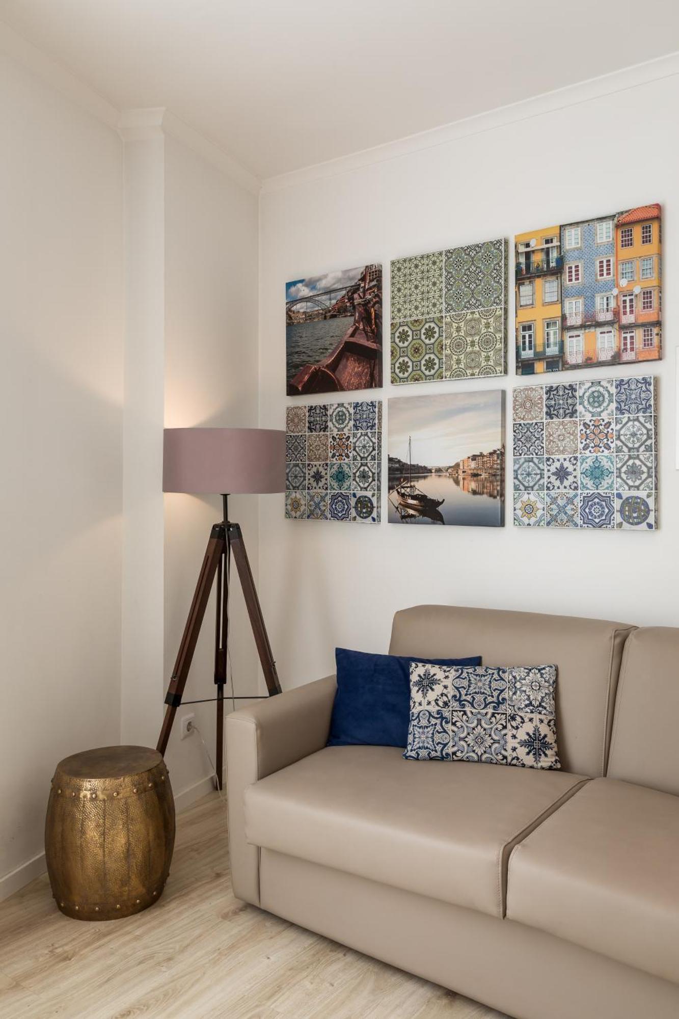Bra.Com Apartments Oporto Campanha المظهر الخارجي الصورة